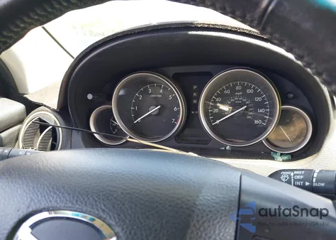 2012 Mazda 6 I Touring from USA, damaged, VIN 1YVHZ8DH2C5M29391